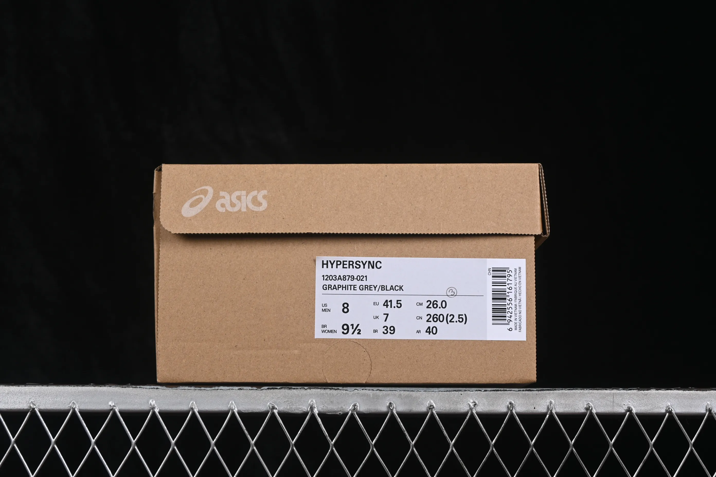 All categories Asics Asics series Asics Hypersync Asics Hypersync fashion retro breathable lightweight thin-soled moral training shoes 1203A879-021